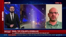 İsrail Lübnan'a karadan saldırıyı başlattı