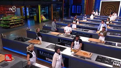 MasterChef Türkiye: Bizim senin yemeğine bakmamıza ihtiyacımız yok