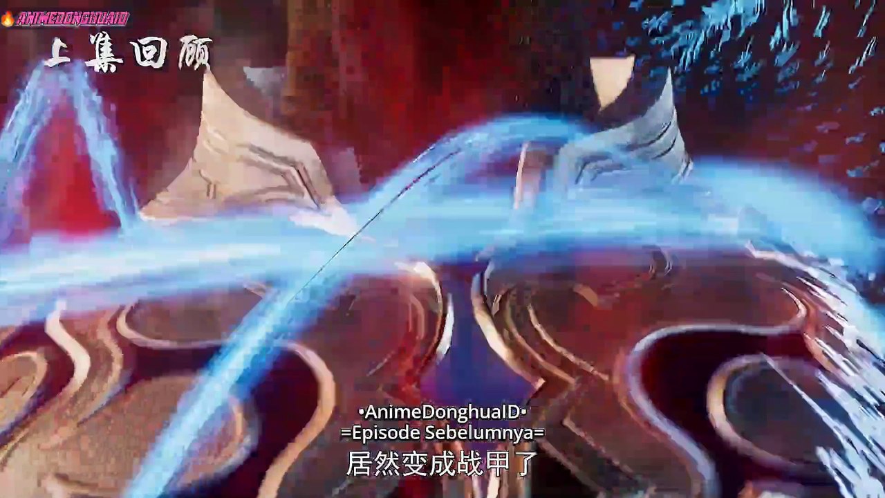 ANIME DONGHUA ID Dragon Prince Yuan Episode 22 1080p