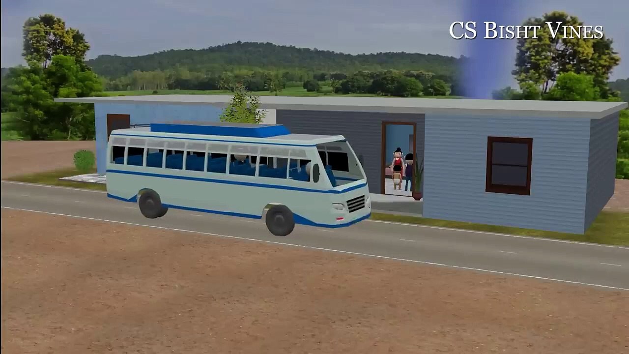 PAAGAL BETA 29 _ Jokes _ CS Bisht Vines _ Desi Comedy Video _ School Classro_HD