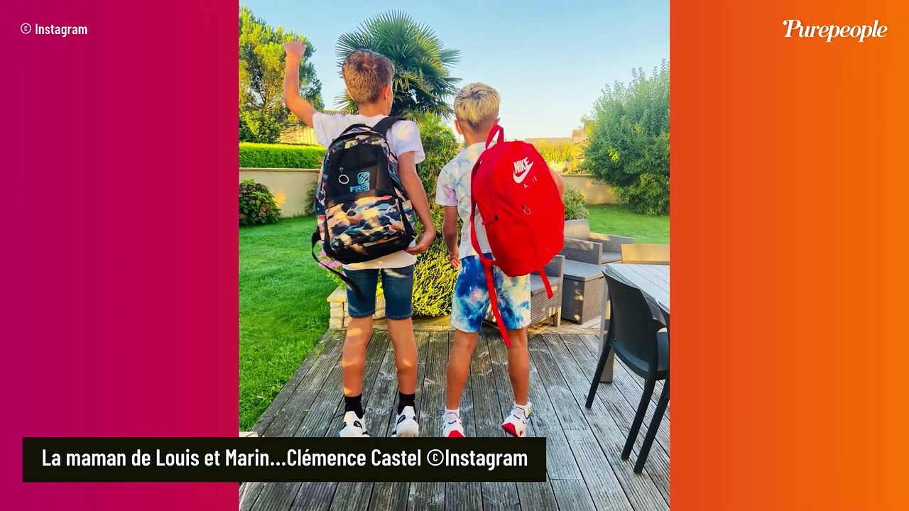 INTERVIEW EXCLU Clémence Castel : "Je serais ravie d'être mariée avec Marie !"