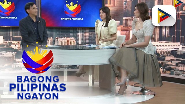 Panayam kay CFO Sec. Romulo Arugay ukol sa pagtaas ng Filipino marriage migrants
