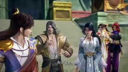 One Hundred Thousand Years of refining qi EP 171 Multi Sub