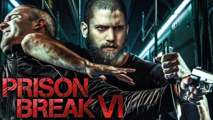  Prison Break Season 6: The Ultimate Escape Awaits! | OFFICIAL Trailer (2025) ‍♂️