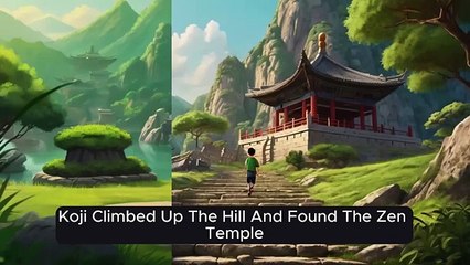 How You Can Achieve ANYTHING |  Zen Motivational Story