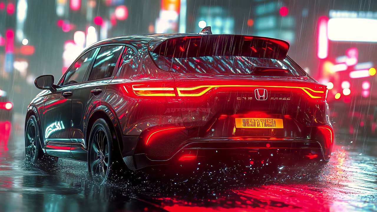 2025 Honda CR-V: Discover Unstoppable Power – Exclusive Deal Ends Soon!