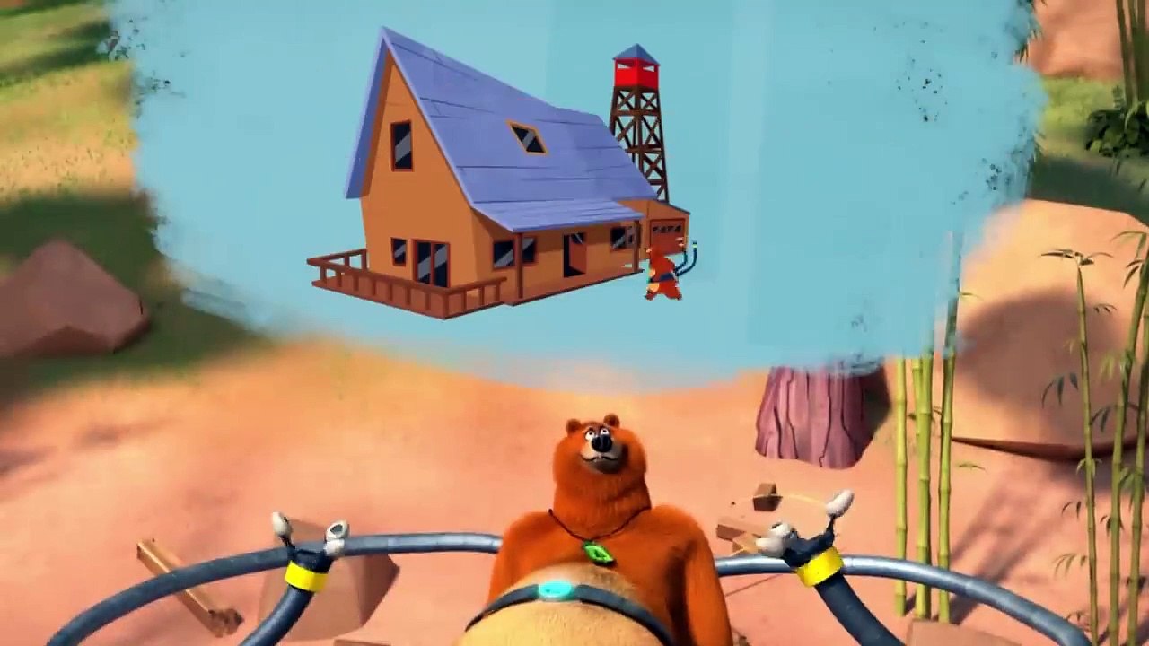 15 minutes de Grizzy & les Lemmings __ Compilation #9 - Grizzy & les Lemmings