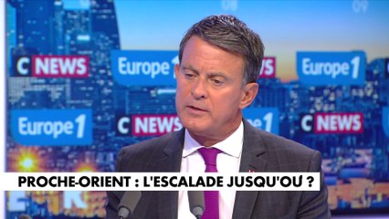 Manuel Valls : « Israël se bat aussi pour nous » 🇮🇱 - thumbnail