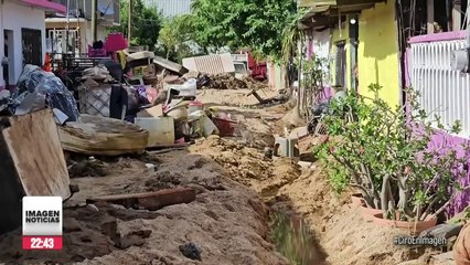 Huracán John dejó 23 muertos en Acapulco, Guerrero