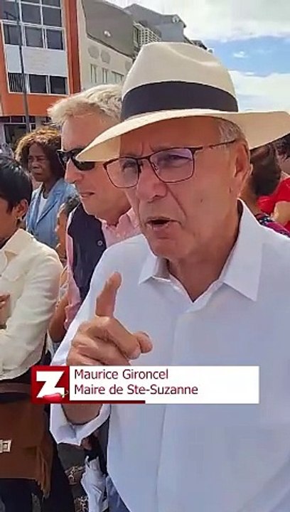 La plateforme de la gauche réunionnaise présente