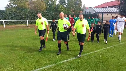 Entree fc richwiller/ sr colmar², 29/ 09/ 24 coupe Grand Est