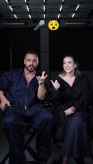 تحدّي بين ماريلين نعمان وجوزيف عطيّة في معرفة الأغاني، من ربِحَ؟