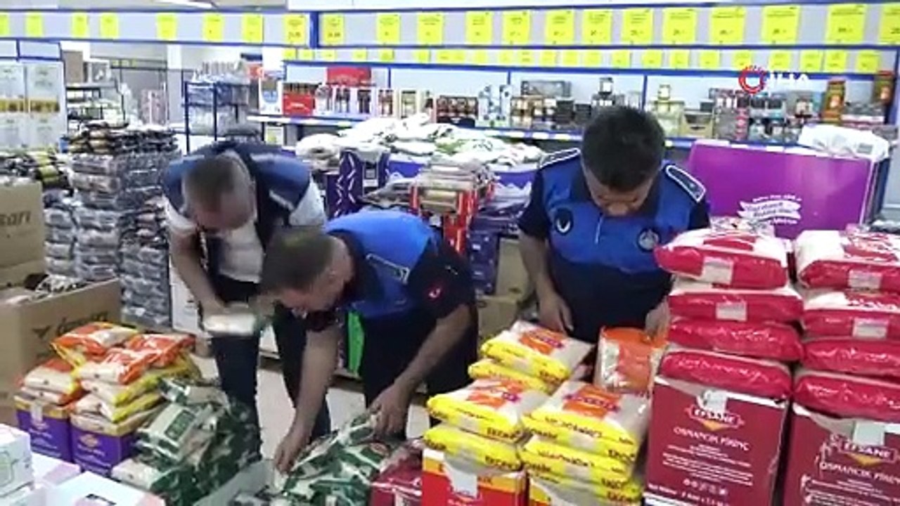 Bim Müşterileri Dikkat! Böceklenmiş Pirinç Skandalı!