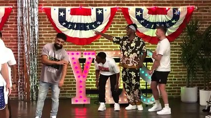 SIDEMEN TINDER IN REAL LIFE 4 (USA YOUTUBE EDITION)