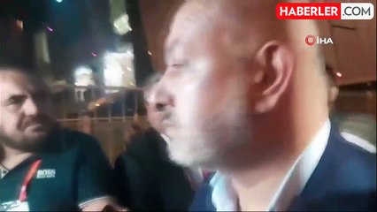 Kayserispor Başkanı Ali Çamlı'dan hakeme olay sözler: Delikanlılarsa çıkacaklar