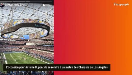 Antoine Dupont : Après Los Angeles, on connaît la prochaine destination du champion olympique, une ville festive et très prisée des stars