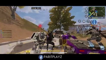 Insane SNIPER shot | Call Of Duty Mobile