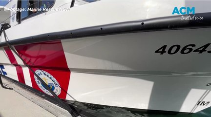 Marine Rescue Shoalhaven