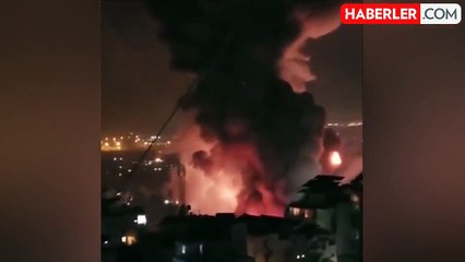 İsrail, Lübnan Sınırında Askeri Bölge İlan Etti