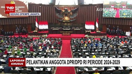 Ini Kata Pengamat Politik soal 'PR' Darurat yang Harus Dilakukan Anggota Baru DPR 2024-2029