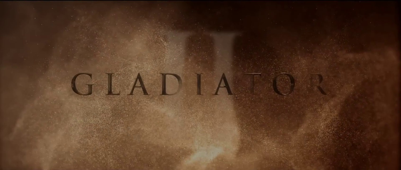 Gladiator II _ New Trailer (2024 Movie) - Paul Mescal, Pedro Pascal, Denzel Washington, Ridley Scott