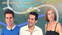 Hülya Avşar Show 11. Bölüm ¦ Konuklar; Teoman, Emre Altuğ