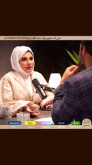 سعاد سليمان تتحدث عن رد فعل عائلتها والحجاب