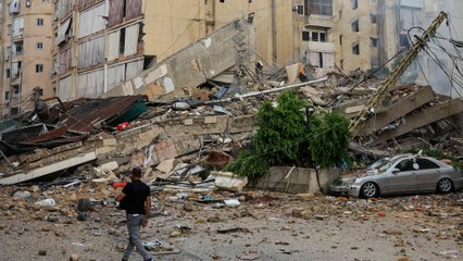 Israel invade el sur del Líbano en una incursión terrestre limitada