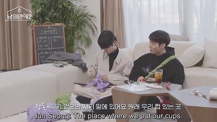 H!s Man II EP13 Eng Sub
