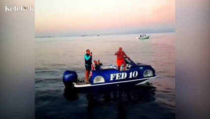 Fedon, Big Fish Çeşme 2024'e katıldı