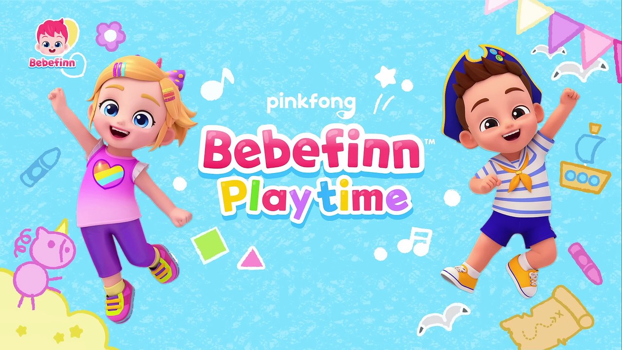 Bebefinn Rescue Squad: Adventure Awaits! | Fun Musical for Kids ...