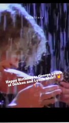 Happy Birthday George Lynch