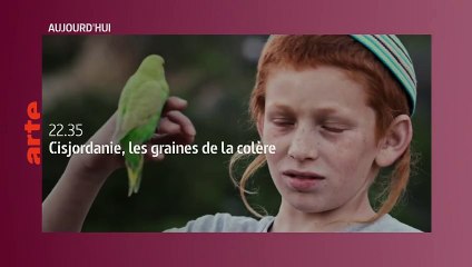 Cisjordanie, les graines de la colère - 1er octobre
