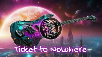 Ticket to Nowhere - Chaoskasi  Synthwave Retrowave