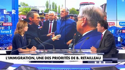 Immigration : «Il faut penser à l'assimilation de tous ceux qui sont sur notre sol», déclare Manuel Valls