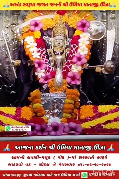 ઉમિયા મા ની આરતી ઊંઝા 01-10-2024 | Umiya Maani Aarti Unjha | #shorts #youtubeshorts #unjha #shortvideo #trending #short #UMIYA_MA_AARTI #Aarti #shivsong #shiv #shivshakti #shivshankar #short