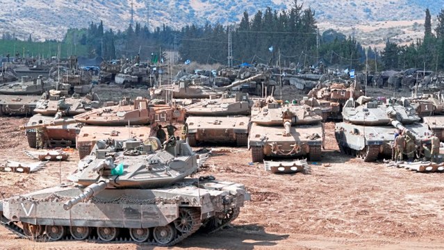 Israel startet Bodenoffensive im Libanon