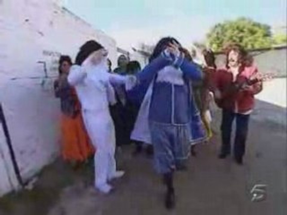 Farruquito (Los morancos)