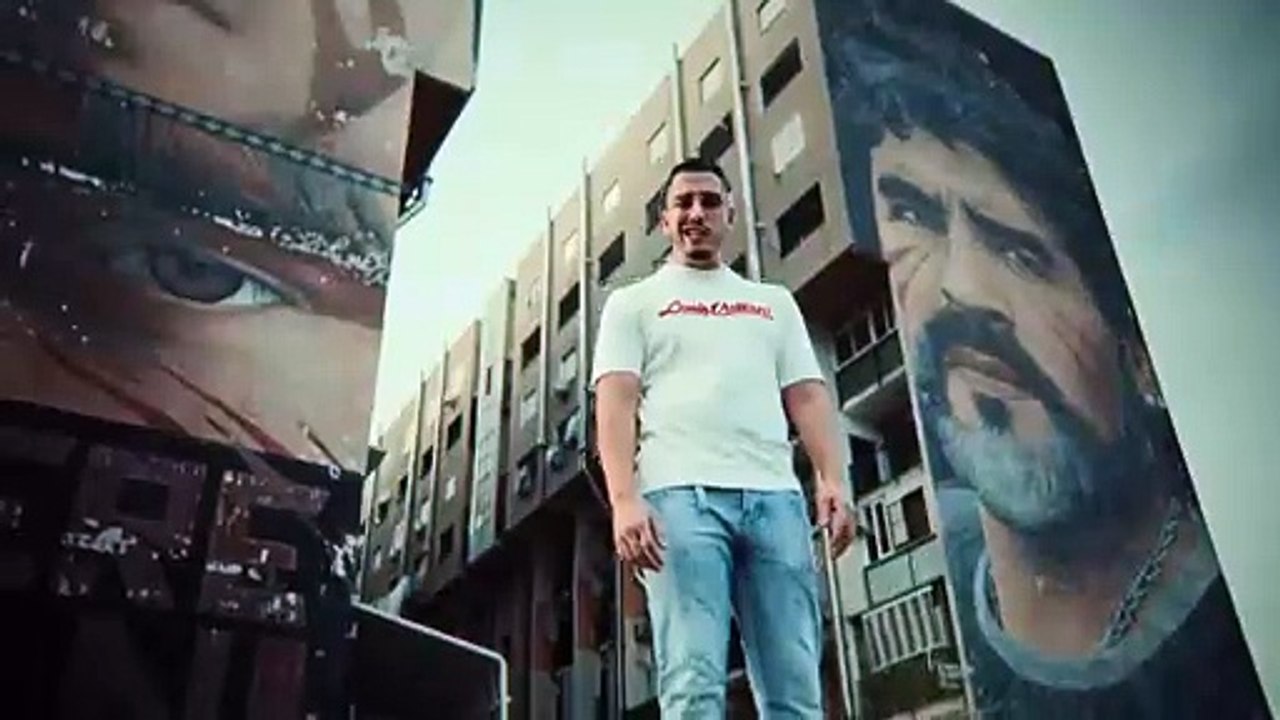 Niaks -  Ndrangheta (feat. Maes) (Clip Officiel)