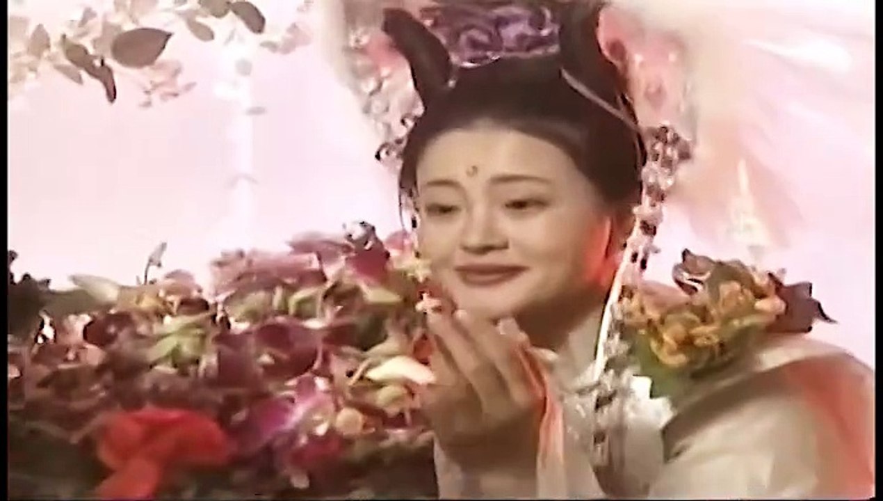 Võ Tắc Thiên - Kính hoa duyên truyền kỳ