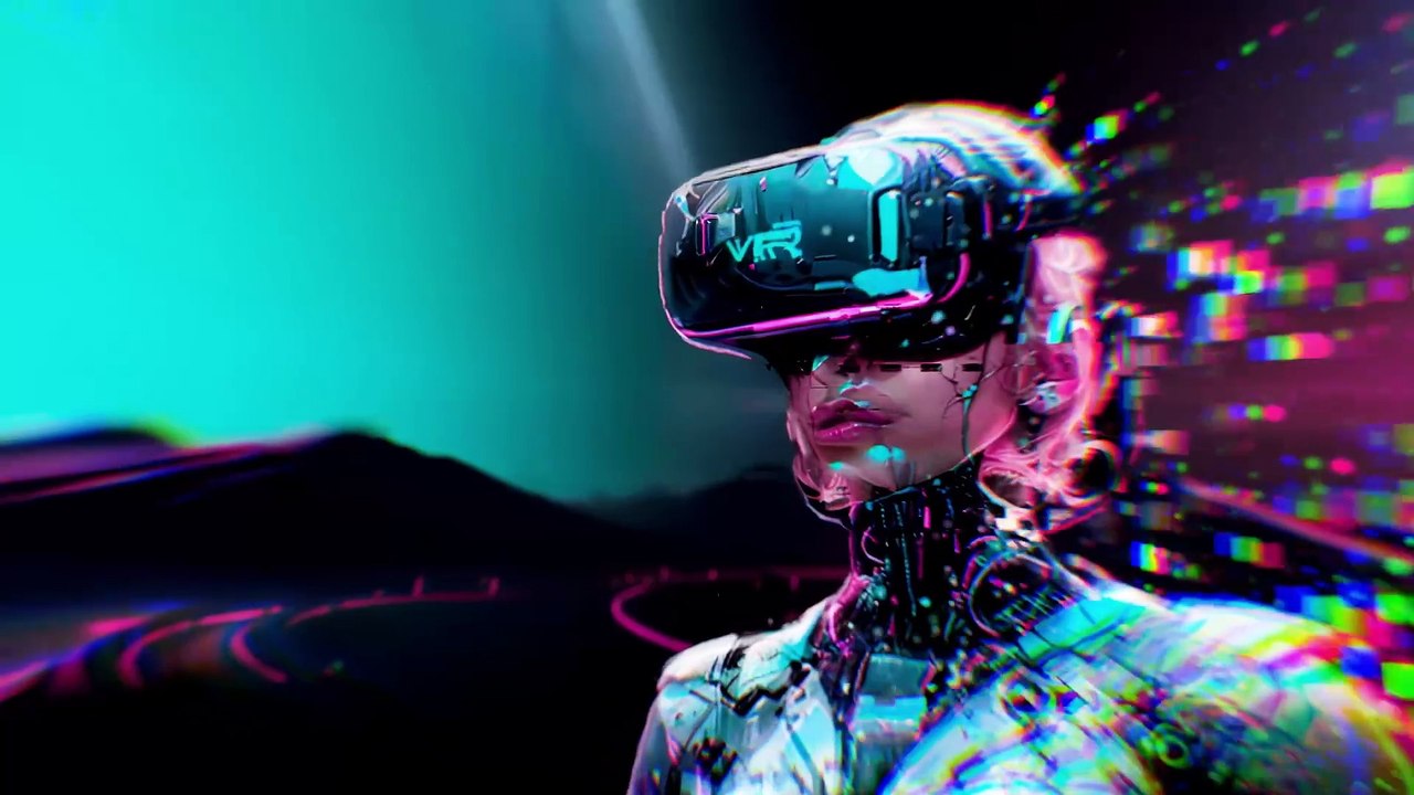 We need a better World - Chaoskasi  Retrowave Synthwave