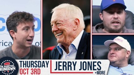 Momma Rice Has Gone Off The Rails - October 3rd, 2024 Barstool Rundown