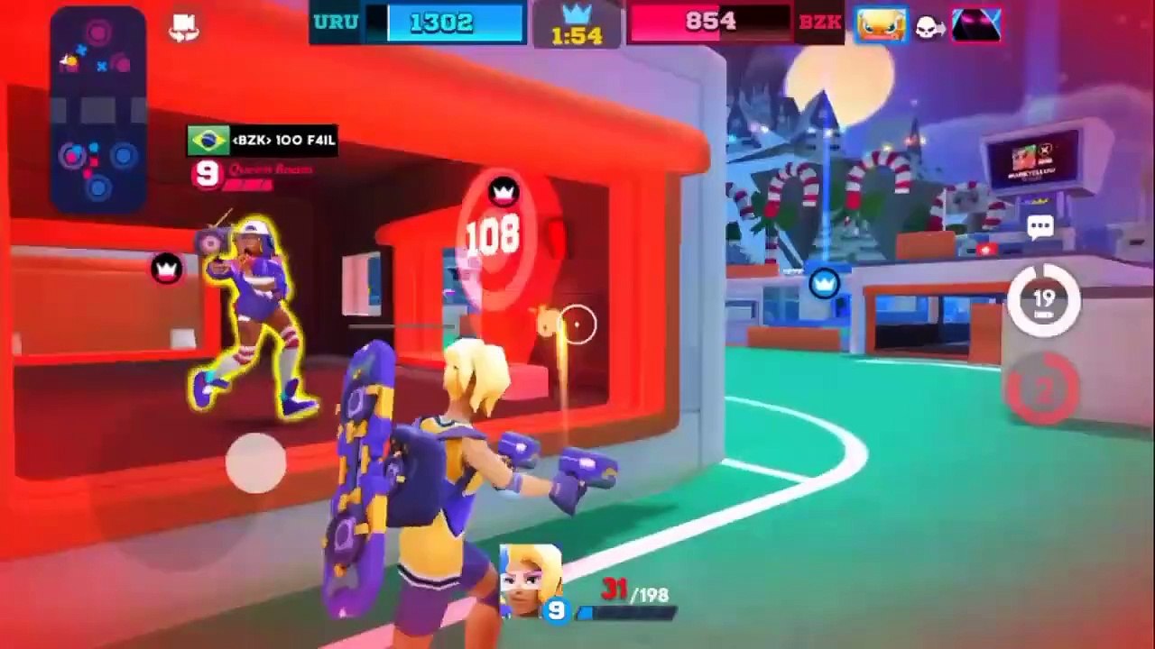 FRAG Pro Shooter - Gameplay - The Last Gameplay Of 2019