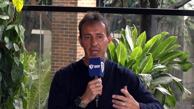 Entrevista en Tercer Tiempo a 'Bocha' Batista
