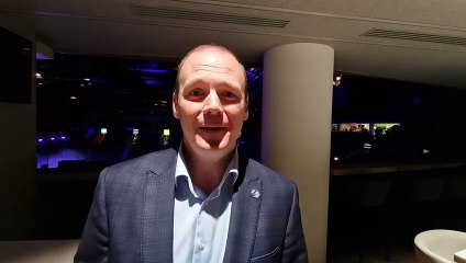 SEE Arena: Gordon Lyons explains why Olympic event is important