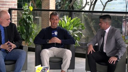 Entrevista en Tercer Tiempo a 'Bocha' Batista