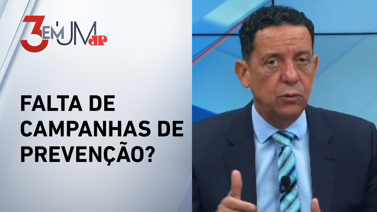 José Maria Trindade analisa impactos das queimadas e o que poderia ter sido feito