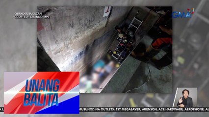 4 na trabahador sa pagawaan ng patis, natagpuang patay sa fermentation pool | Unang Balita