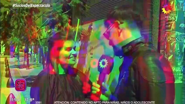 Angie Balbiani contó cómo está Pampita tras la escandalosa separación con Roberto García Moritán