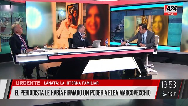 EL ACTA QUE FIRMÓ JORGE LANATA EN EL QUE LE DELEGA A MARCOVECCHIO TODOS SUS BIENES